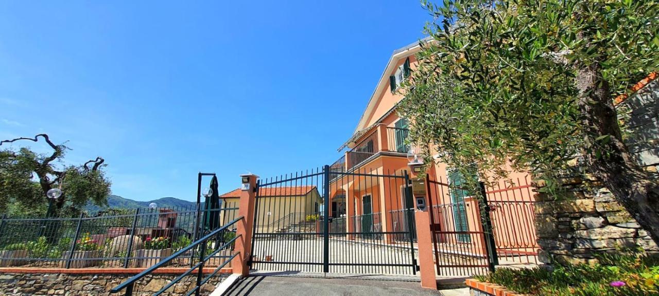 Апартаменты Casa Del Sole #Bluchalet Leivi Экстерьер фото