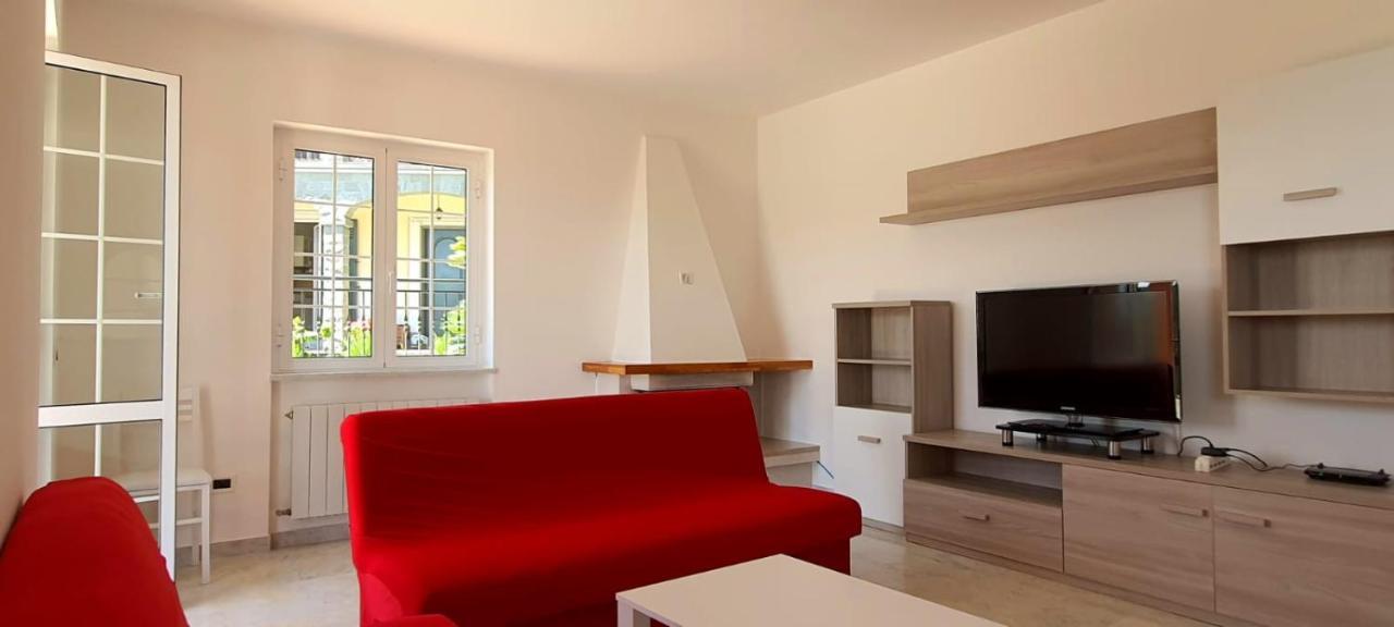 Апартаменты Casa Del Sole #Bluchalet Leivi Экстерьер фото